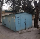 İcarəyə verilir 18 m2 qaraj 28 May m.