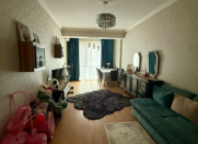 Satılır 2 otaqlı 82 m2 yeni tikili Həzi Aslanov m.