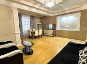 Satılır 2 otaqlı 85 m2 yeni tikili Nəsimi r.