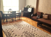 Satılır 4 otaqlı 145 m2 yeni tikili İnşaatçılar m.