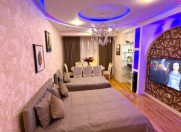 Satılır 2 otaqlı 110 m2 yeni tikili Qara Qarayev m.