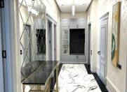 Satılır 3 otaqlı 120 m2 yeni tikili Nəsimi r.