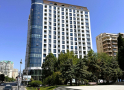 Satılır 3 otaqlı 116 m2 yeni tikili Gənclik m.