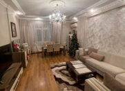 Satılır 2 otaqlı 92 m2 yeni tikili Şah İsmayıl Xətai m.