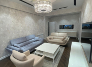 Satılır 3 otaqlı 123 m2 yeni tikili Nəriman Nərimanov m.