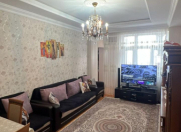 Satılır 3 otaqlı 85 m2 yeni tikili Yeni Yasamal