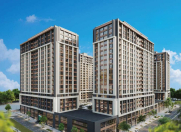 İcarəyə verilir 2 otaqlı 65 m2 yeni tikili Şah İsmayıl Xətai m.