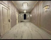 Satılır 3 otaqlı 205 m2 yeni tikili Nəsimi r.