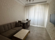 İcarəyə verilir 2 otaqlı 74 m2 yeni tikili Qara Qarayev m.