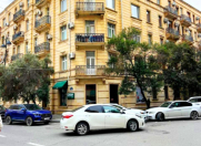 İcarəyə verilir 3 otaqlı 100 m2 obyekt Nizami m.