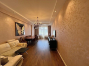 Satılır 3 otaqlı 123 m2 yeni tikili Nərimanov r.