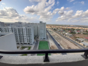 İcarəyə verilir 3 otaqlı 75 m2 yeni tikili Hövsan