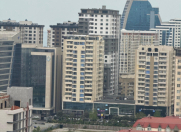 Satılır 4 otaqlı 217 m2 yeni tikili Şah İsmayıl Xətai m.