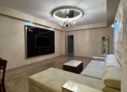 İcarəyə verilir 2 otaqlı 100 m2 yeni tikili 8 Noyabr m.