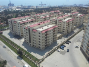 Satılır 3 otaqlı 107 m2 yeni tikili Həzi Aslanov