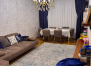 Satılır 2 otaqlı 60 m2 yeni tikili Xalqlar Dostluğu m.