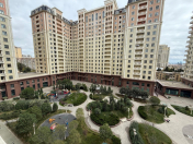 Satılır 2 otaqlı 86 m2 yeni tikili Elmlər Akademiyası m.