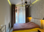 Satılır 2 otaqlı 55 m2 yeni tikili Gənclik m.