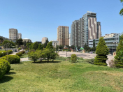 Satılır 3 otaqlı 190 m2 yeni tikili Elmlər Akademiyası m.