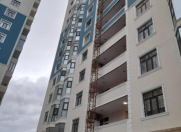 Satılır 4 otaqlı 230 m2 yeni tikili Binəqədi r.