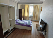 Satılır 2 otaqlı 58 m2 yeni tikili Saray