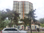 Satılır 2 otaqlı 96 m2 yeni tikili Bakıxanov