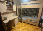 Satılır 3 otaqlı 73 m2 yeni tikili Qurtuluş - 93 Yaşayış Kompleksi