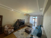 Satılır 3 otaqlı 103 m2 yeni tikili Qara Qarayev m.