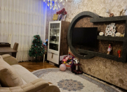 Satılır 2 otaqlı 50 m2 yeni tikili Əhmədli m.