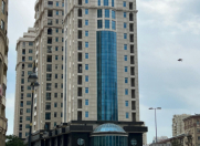 Satılır 4 otaqlı 204 m2 yeni tikili Nizami m.