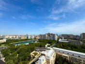 Satılır 3 otaqlı 120 m2 yeni tikili Gənclik m.