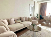 Satılır 3 otaqlı 110.5 m2 yeni tikili Sevinc k/t