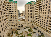 Satılır 2 otaqlı 70 m2 yeni tikili Şərq Bazarı