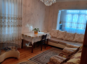 Satılır 4 otaqlı 110 m2 yeni tikili Xalqlar Dostluğu m.