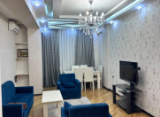 Satılır 3 otaqlı 95 m2 yeni tikili Şah İsmayıl Xətai m.