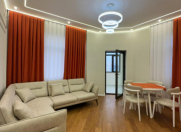 Satılır 2 otaqlı 75 m2 yeni tikili Şah İsmayıl Xətai m.