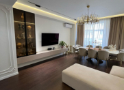 Satılır 3 otaqlı 140 m2 yeni tikili Ağ şəhər