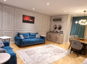 Satılır 3 otaqlı 120 m2 yeni tikili İnşaatçılar m.