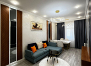 Satılır 2 otaqlı 62 m2 yeni tikili Qara Qarayev m.