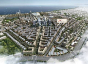 Satılır 4 otaqlı 138.5 m2 yeni tikili Ağ şəhər