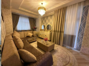 Satılır 3 otaqlı 135 m2 yeni tikili İnşaatçılar m.