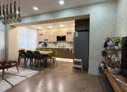 Satılır 4 otaqlı 125 m2 yeni tikili Nəriman Nərimanov m.