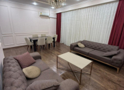 Satılır 3 otaqlı 120 m2 yeni tikili Gənclik m.