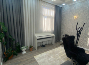 Satılır 3 otaqlı 130 m2 yeni tikili Nəsimi r.