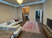 Satılır 2 otaqlı 90 m2 yeni tikili 28 May m.