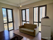 Satılır 2 otaqlı 50 m2 yeni tikili İnşaatçılar m.