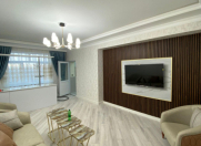 Satılır 3 otaqlı 95 m2 yeni tikili Əhmədli m.