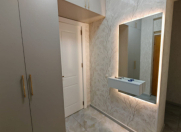 Satılır 2 otaqlı 85 m2 yeni tikili Şah İsmayıl Xətai m.