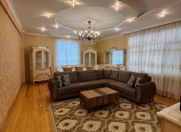 Satılır 3 otaqlı 155 m2 yeni tikili Elmlər Akademiyası m.