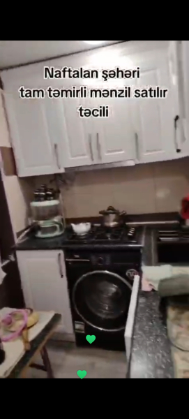 Satılır 2 otaqlı 43 m2 köhnə tikili Naftalan